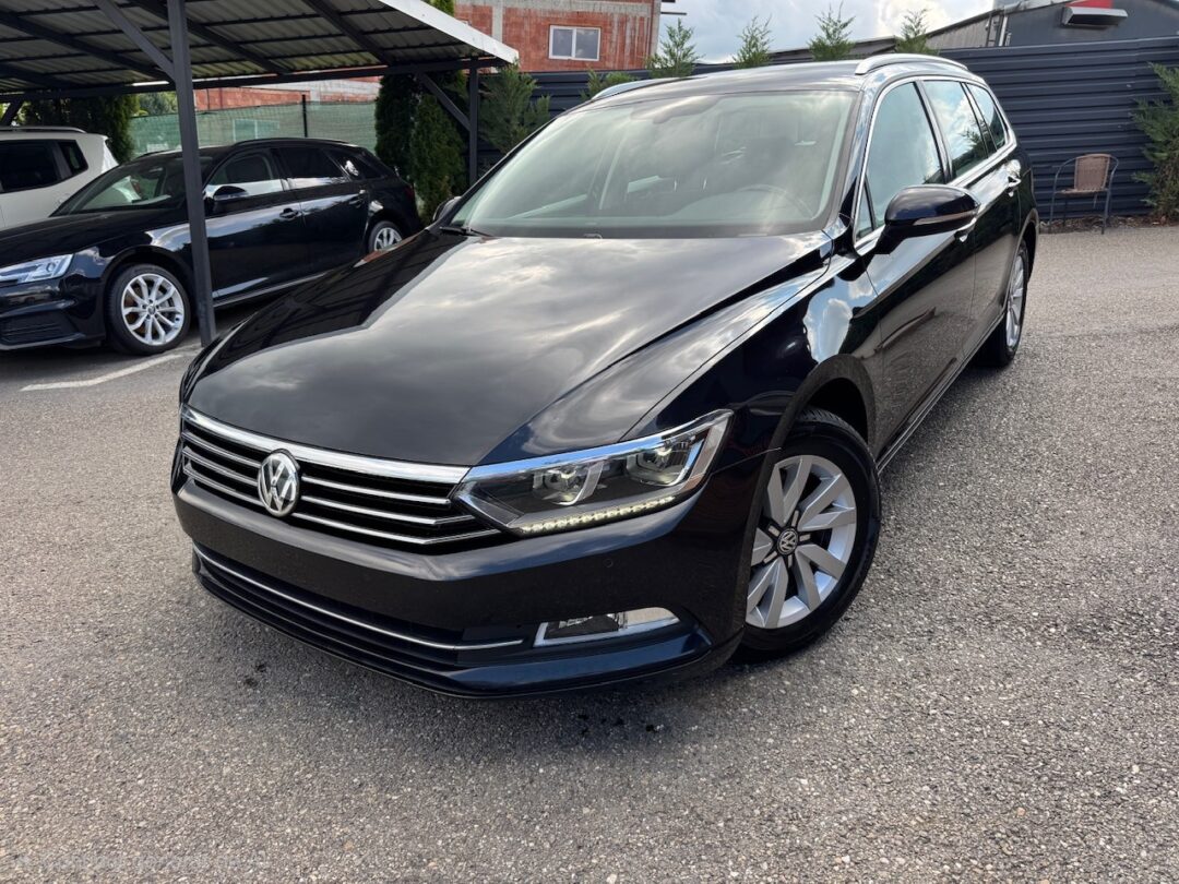 VOLKSWAGEN PASSAT BREAK| 2017 | 1.6TDI | 120CP | Navi | Dsg | 268.000 Km |