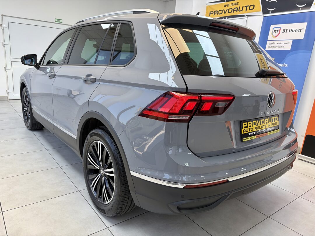 VOLKSWAGEN TIGUAN | 2021-01 | 1.5B-150| Virtual 3D | Navi | Led | Camera | 198.000Km