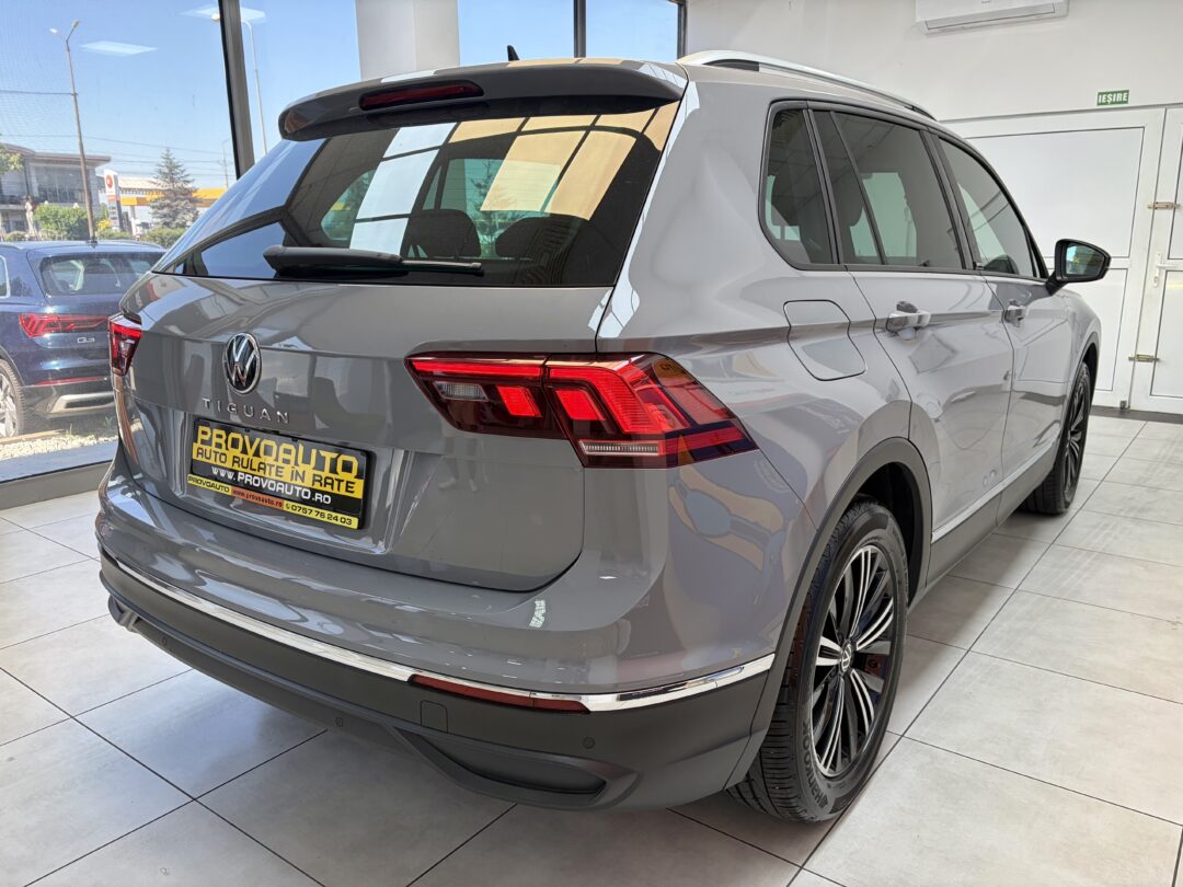 VOLKSWAGEN TIGUAN | 2021-01 | 1.5B-150| Virtual 3D | Navi | Led | Camera | 198.000Km