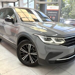 VOLKSWAGEN TIGUAN | 2021-01 | 1.5B-150| Virtual 3D | Navi | Led | Camera | 198.000Km