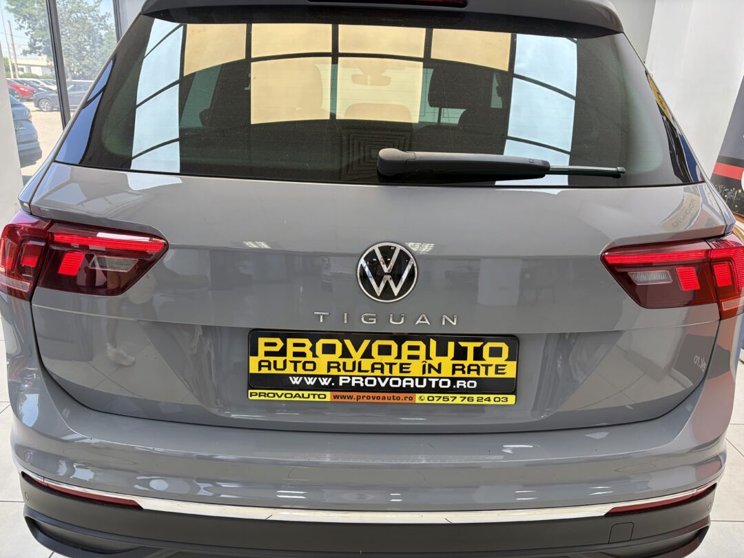 VOLKSWAGEN TIGUAN | 2021-01 | 1.5B-150| Virtual 3D | Navi | Led | Camera | 198.000Km