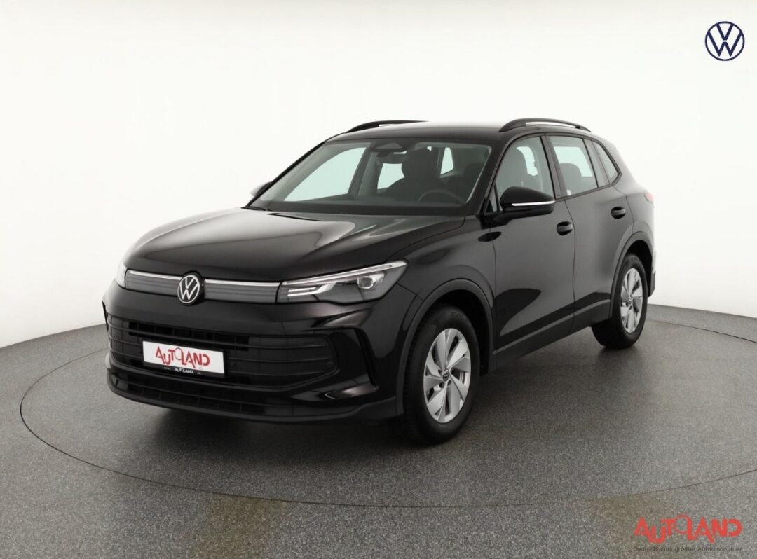VOLKSWAGEN TIGUAN | 2025-01 |1.5B-131HP Virtual 3D | Navi | Led | Camera | 28.000 Km
