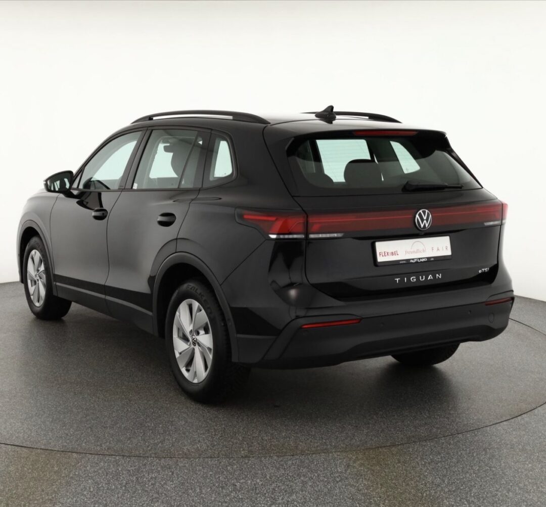 VOLKSWAGEN TIGUAN | 2025-01 |1.5B-131HP Virtual 3D | Navi | Led | Camera | 28.000 Km