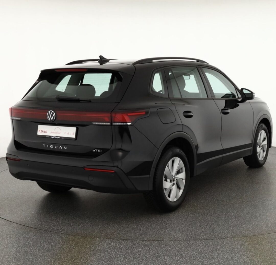 VOLKSWAGEN TIGUAN | 2025-01 |1.5B-131HP Virtual 3D | Navi | Led | Camera | 28.000 Km
