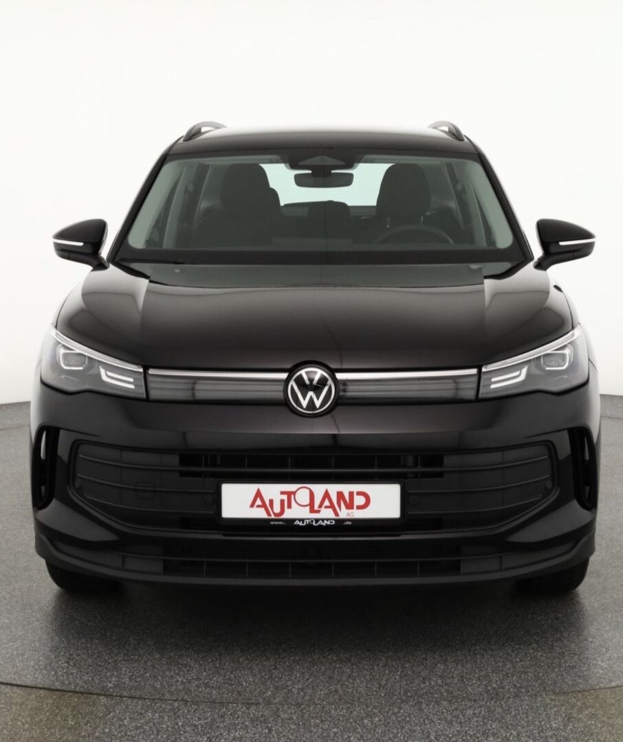VOLKSWAGEN TIGUAN | 2025-01 |1.5B-131HP Virtual 3D | Navi | Led | Camera | 28.000 Km