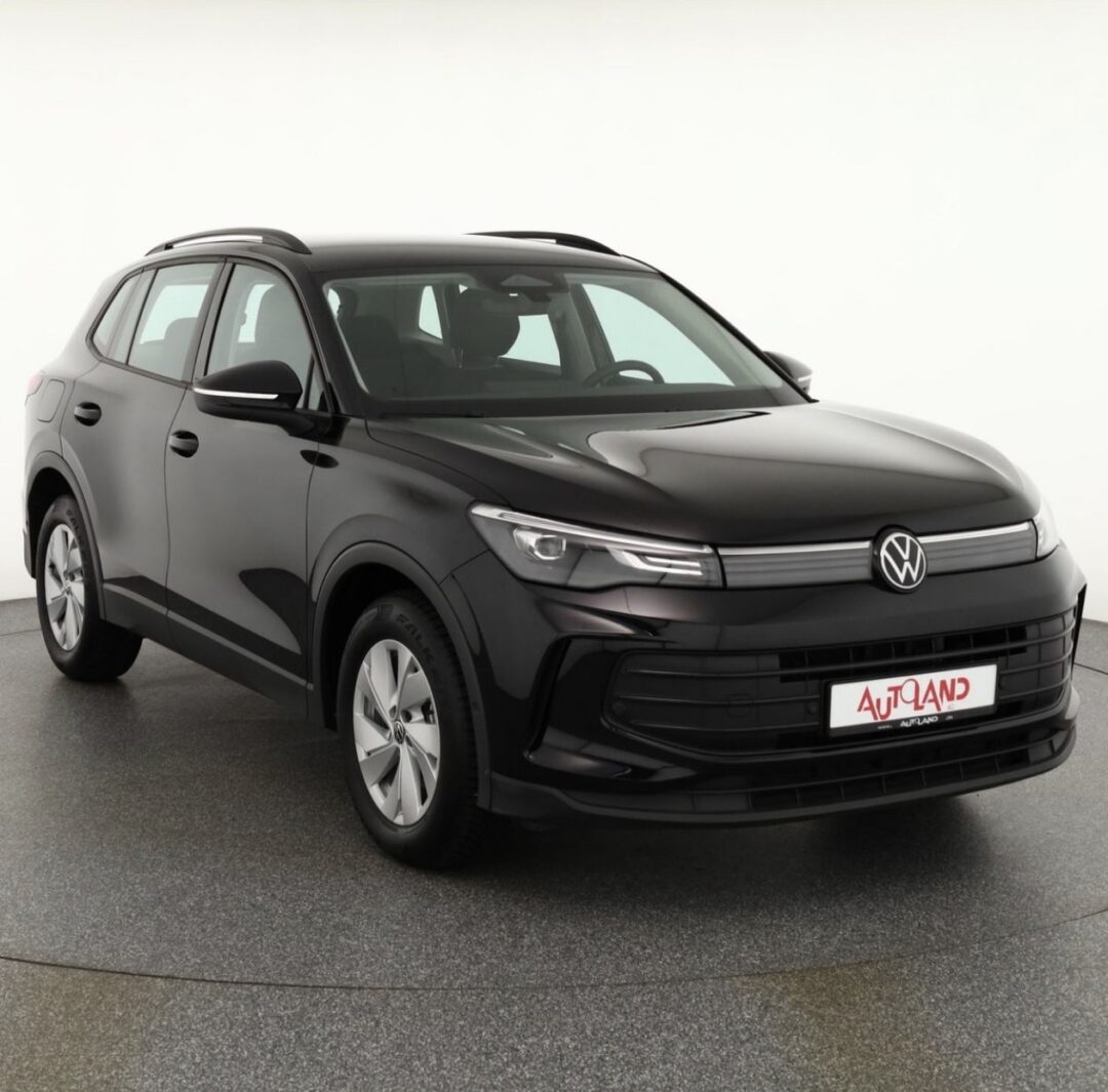VOLKSWAGEN TIGUAN | 2025-01 |1.5B-131HP Virtual 3D | Navi | Led | Camera | 28.000 Km