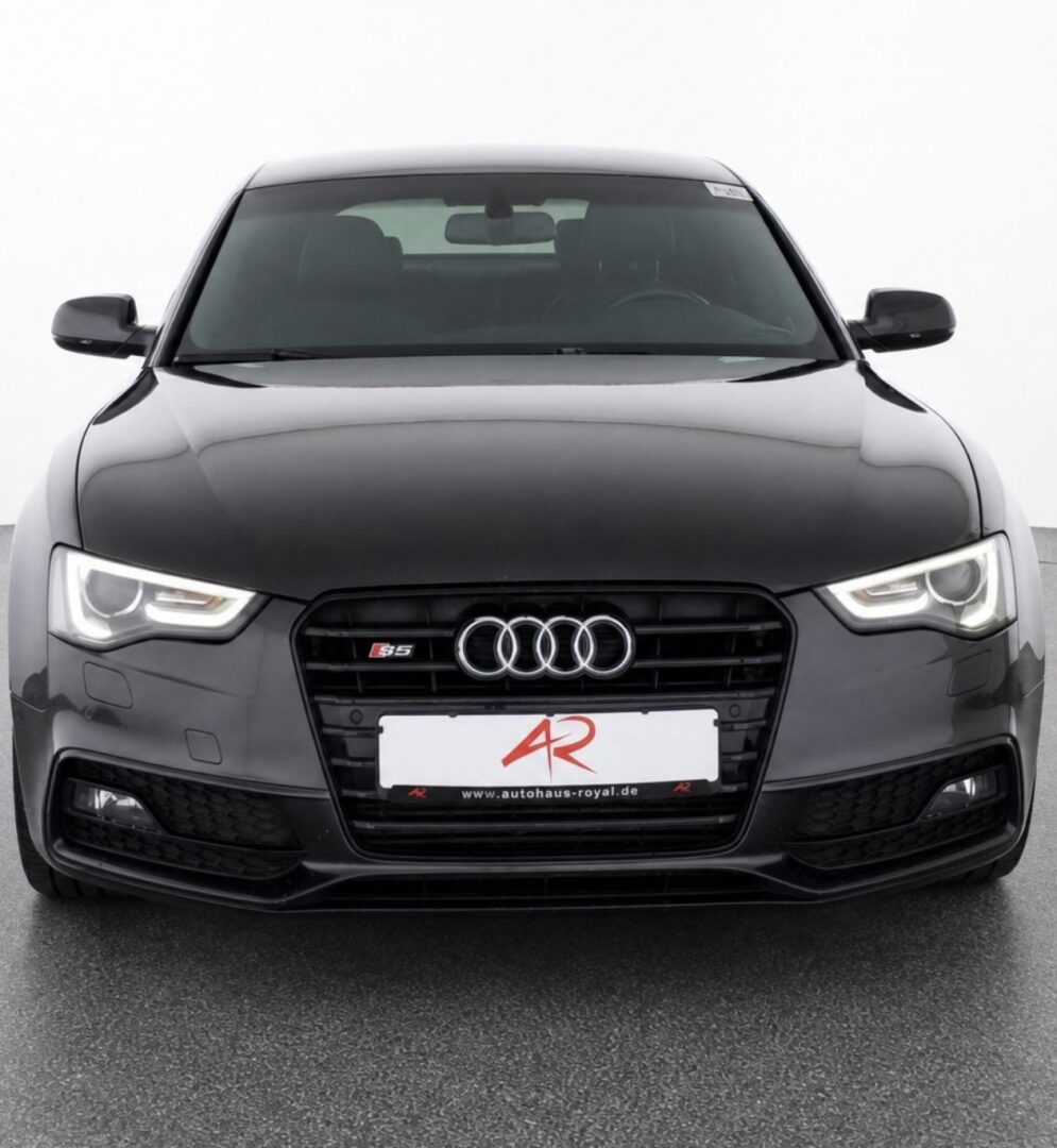 AUDI A5 SEDAN | 2013-10 | Xenon | Navi | Led | S-Line | 239.000 Km