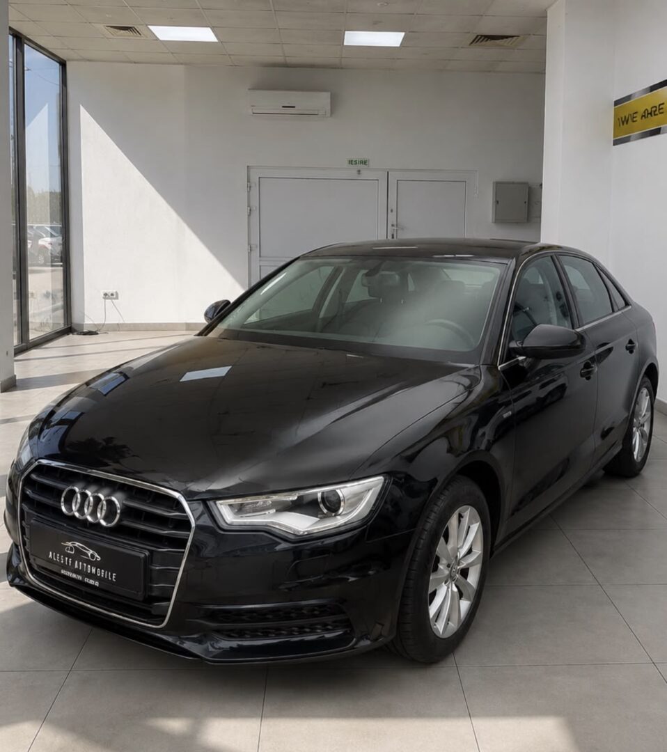 AUDI A6 SEDAN | 2014-10 | Ultra | Navi | Led | Camera | Xenon | S-Line | 209.000 Km