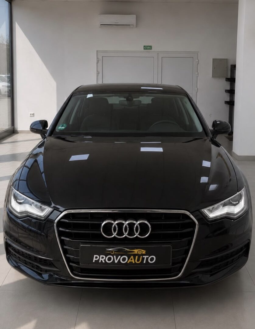 AUDI A6 SEDAN | 2014-10 | Ultra | Navi | Led | Camera | Xenon | S-Line | 209.000 Km