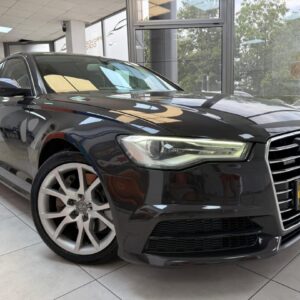 AUDI A6 SEDAN  | 2015-02 | Navi | Led | Xenon | S-Line | 228.000 Km