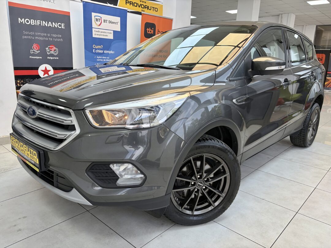 FORD KUGA SUV | 2019-03 | 1.5B | 150CP | Navi | Led | Camera | 114.000 Km