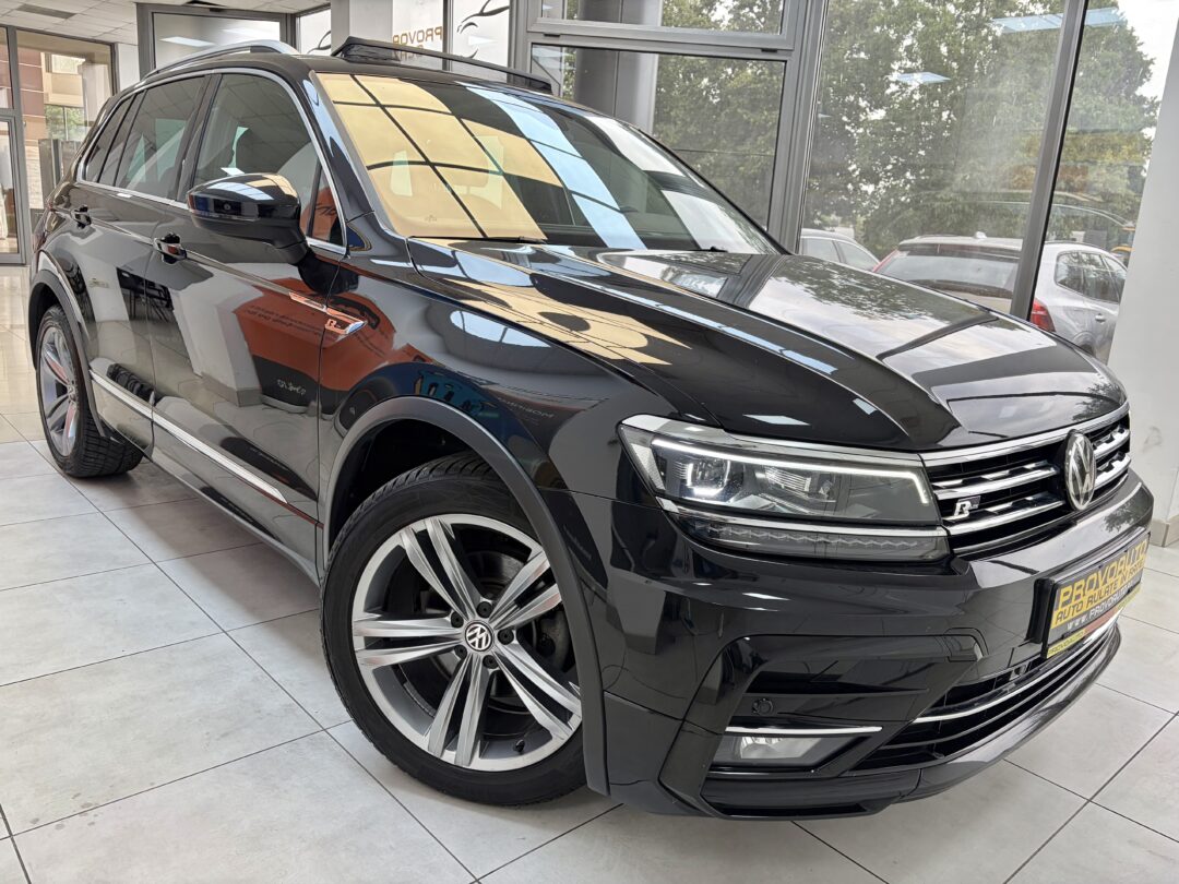 VOLKSWAGEN TIGUAN | 2020-05 | 1.5B-150 | Virtual | Navi | Led | Pano | 182.000 Km