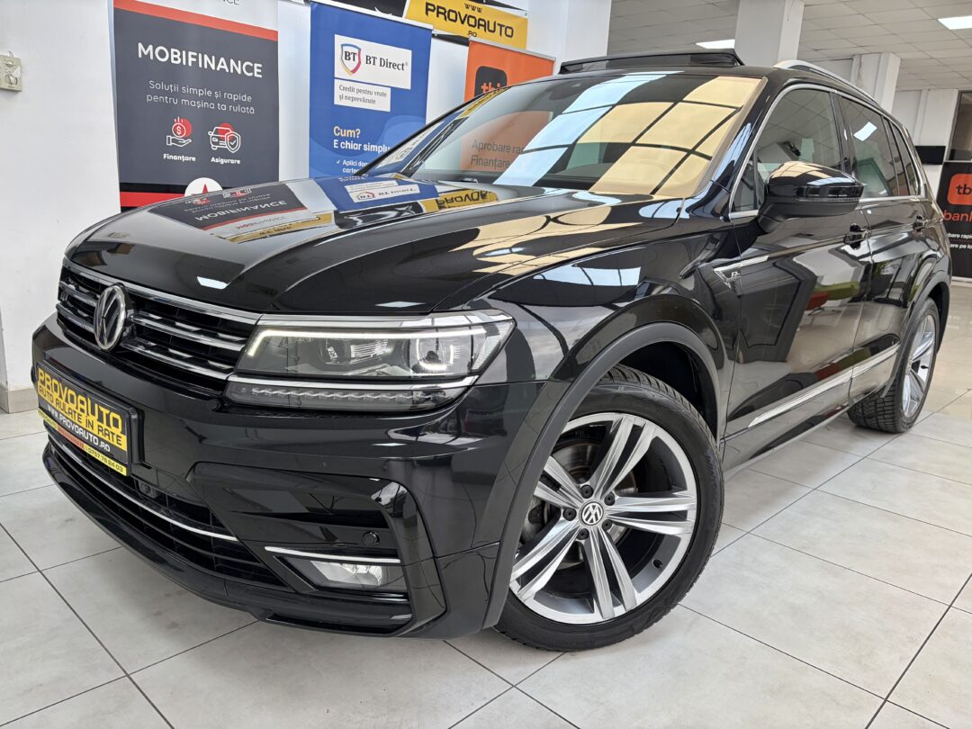 VOLKSWAGEN TIGUAN | 2020-05 | 1.5B-150 | Virtual | Navi | Led | Pano | 182.000 Km
