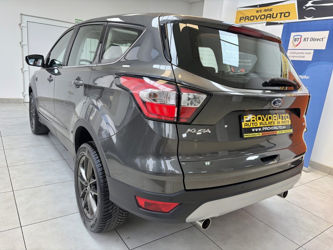 FORD KUGA SUV | 2019-03 | 1.5B | 150CP | Navi | Led | Camera | 114.000 Km