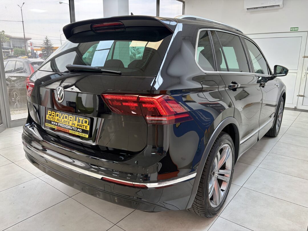VOLKSWAGEN TIGUAN | 2020-05 | 1.5B-150 | Virtual | Navi | Led | Pano | 182.000 Km