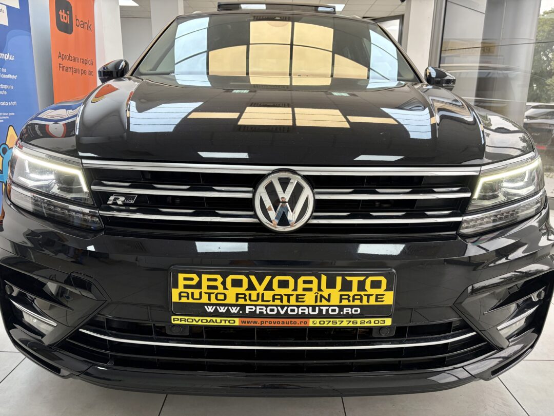 VOLKSWAGEN TIGUAN | 2020-05 | 1.5B-150 | Virtual | Navi | Led | Pano | 182.000 Km