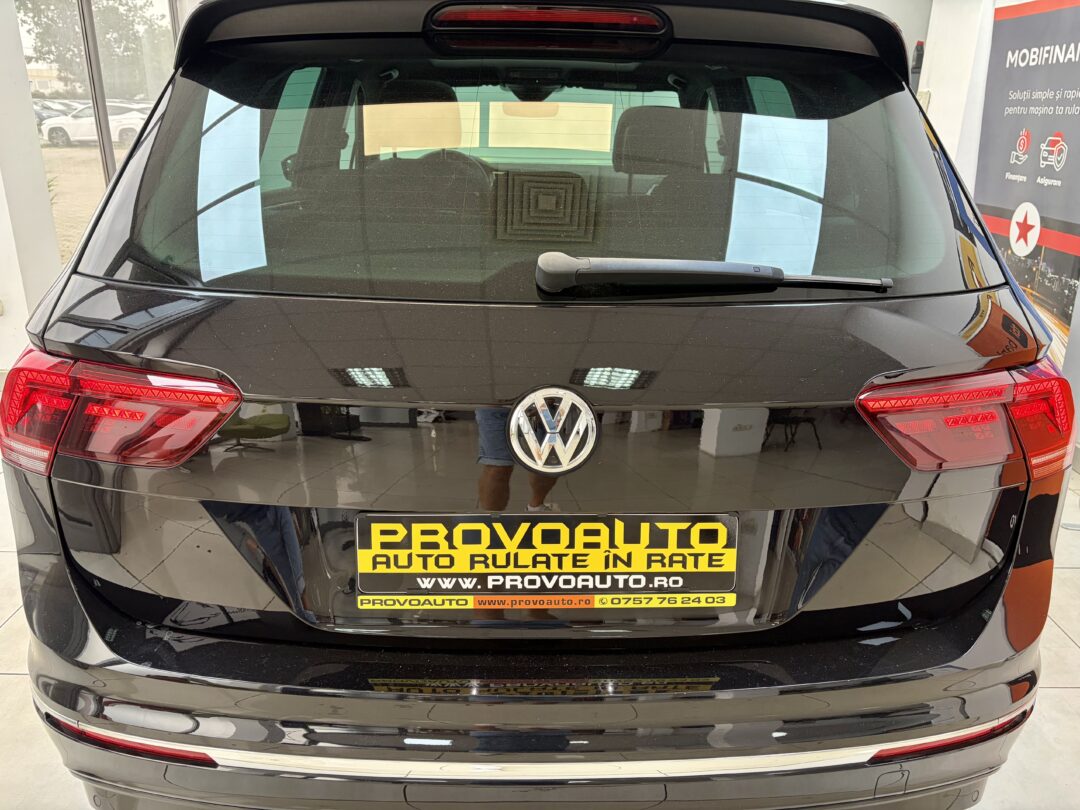 VOLKSWAGEN TIGUAN | 2020-05 | 1.5B-150 | Virtual | Navi | Led | Pano | 182.000 Km
