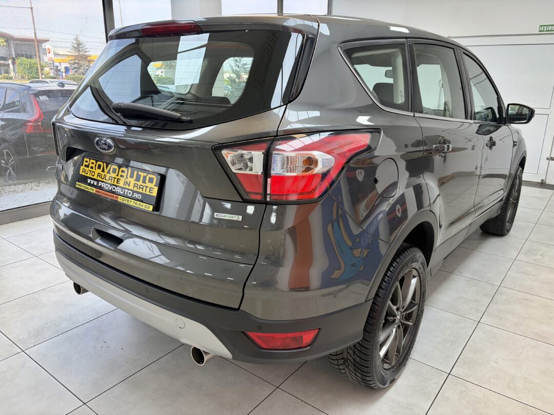 FORD KUGA SUV | 2019-03 | 1.5B | 150CP | Navi | Led | Camera | 114.000 Km