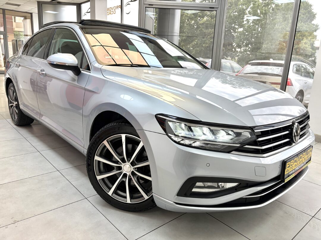 VOLKSWAGEN PASSAT | 2022-04 | 1.5B-150 | Virtual | Navi | Camera | Pano | 157.000Km