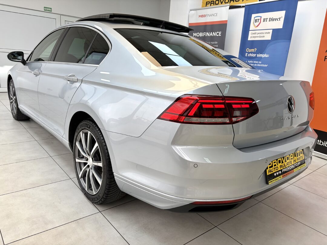 VOLKSWAGEN PASSAT | 2022-04 | 1.5B-150 | Virtual | Navi | Camera | Pano | 157.000Km