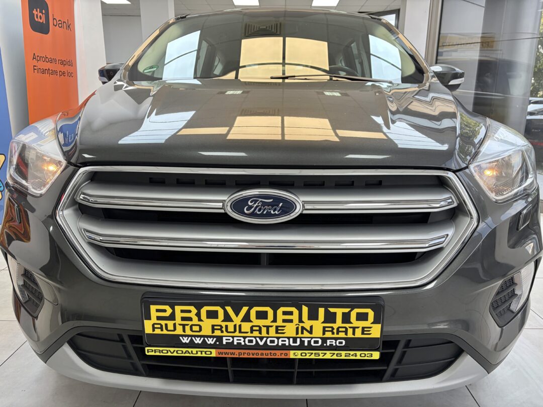 FORD KUGA SUV | 2019-03 | 1.5B | 150CP | Navi | Led | Camera | 114.000 Km