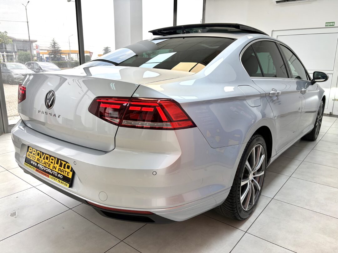 VOLKSWAGEN PASSAT | 2022-04 | 1.5B-150 | Virtual | Navi | Camera | Pano | 157.000Km