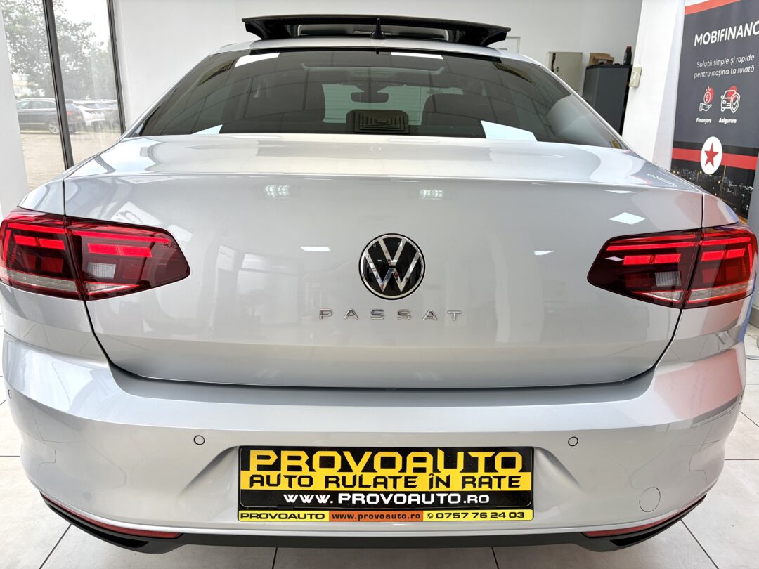 VOLKSWAGEN PASSAT | 2022-04 | 1.5B-150 | Virtual | Navi | Camera | Pano | 157.000Km
