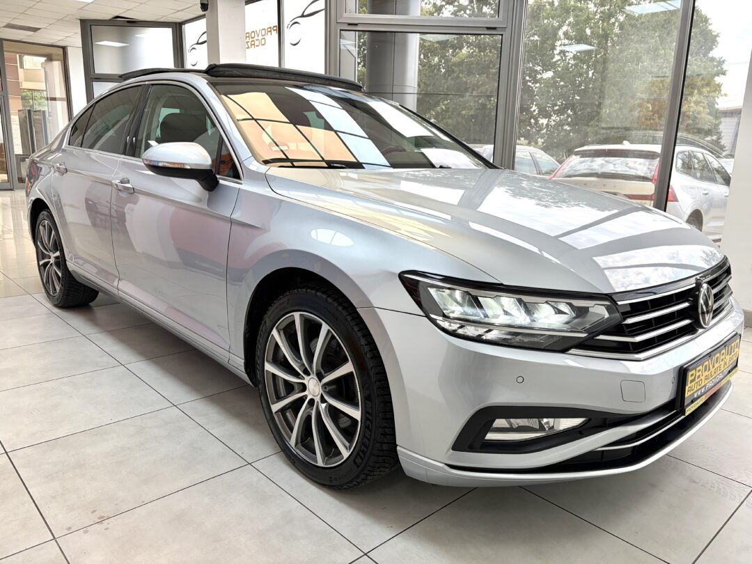 VOLKSWAGEN PASSAT | 2022-04 | 1.5B-150 | Virtual | Navi | Camera | Pano | 157.000Km