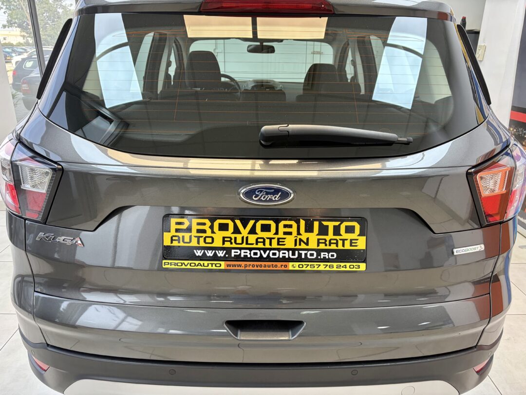 FORD KUGA SUV | 2019-03 | 1.5B | 150CP | Navi | Led | Camera | 114.000 Km