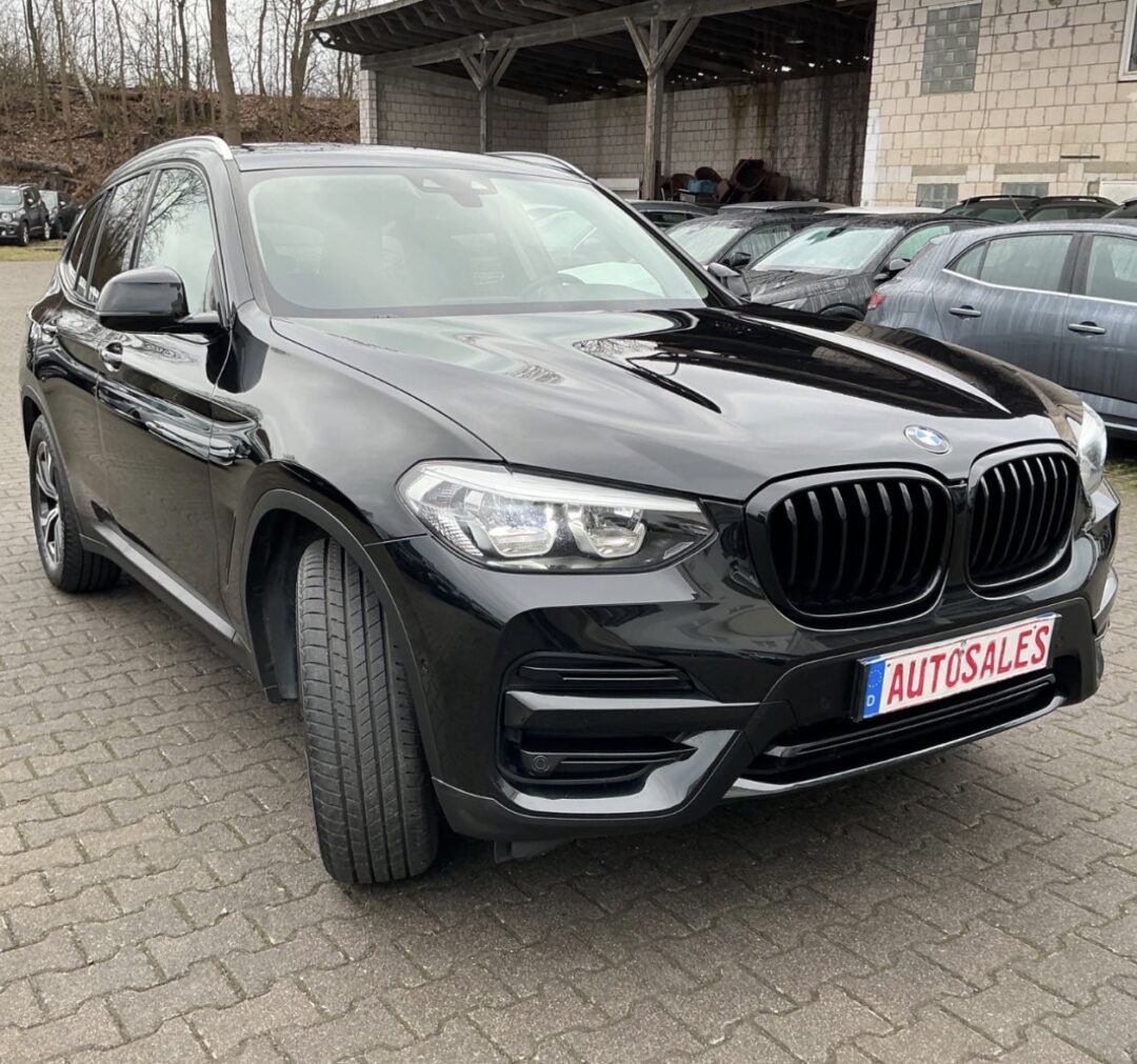 BMW X3 30e X-DRIVE| 2021-01 | 2.0B | 292CP | Virtual | Navi | Led | Camera | 169.000 Km