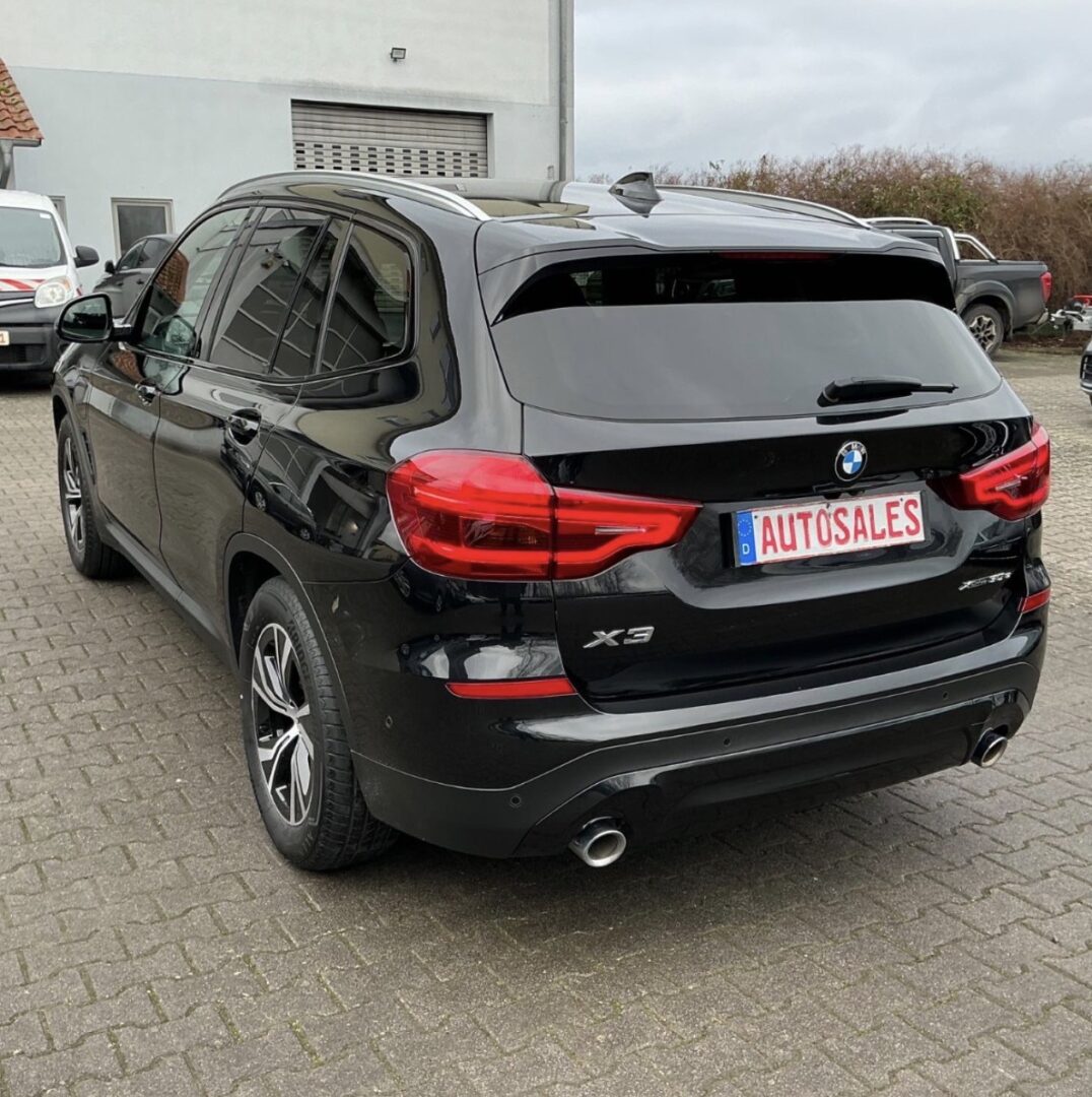 BMW X3 30e X-DRIVE| 2021-01 | 2.0B | 292CP | Virtual | Navi | Led | Camera | 169.000 Km