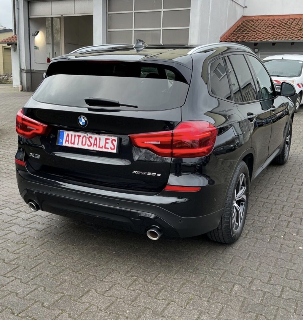 BMW X3 30e X-DRIVE| 2021-01 | 2.0B | 292CP | Virtual | Navi | Led | Camera | 169.000 Km