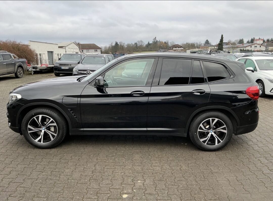 BMW X3 30e X-DRIVE| 2021-01 | 2.0B | 292CP | Virtual | Navi | Led | Camera | 169.000 Km