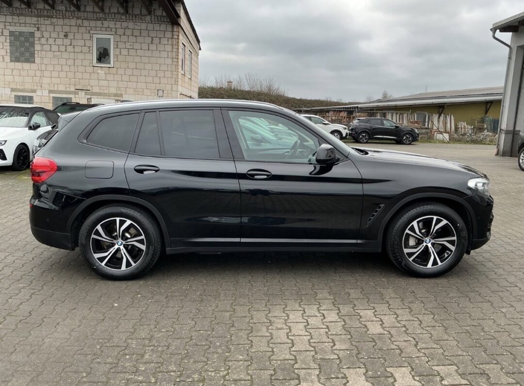BMW X3 30e X-DRIVE| 2021-01 | 2.0B | 292CP | Virtual | Navi | Led | Camera | 169.000 Km