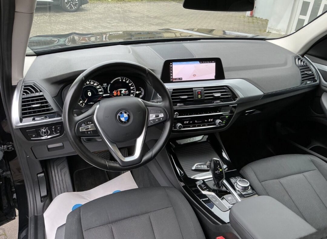 BMW X3 30e X-DRIVE| 2021-01 | 2.0B | 292CP | Virtual | Navi | Led | Camera | 169.000 Km