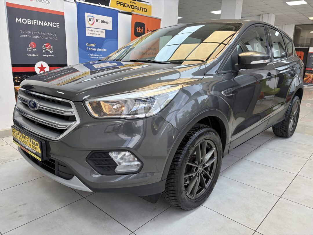 FORD KUGA SUV | 2019-03 | 1.5B | 150CP | Navi | Led | Camera | 114.000 Km