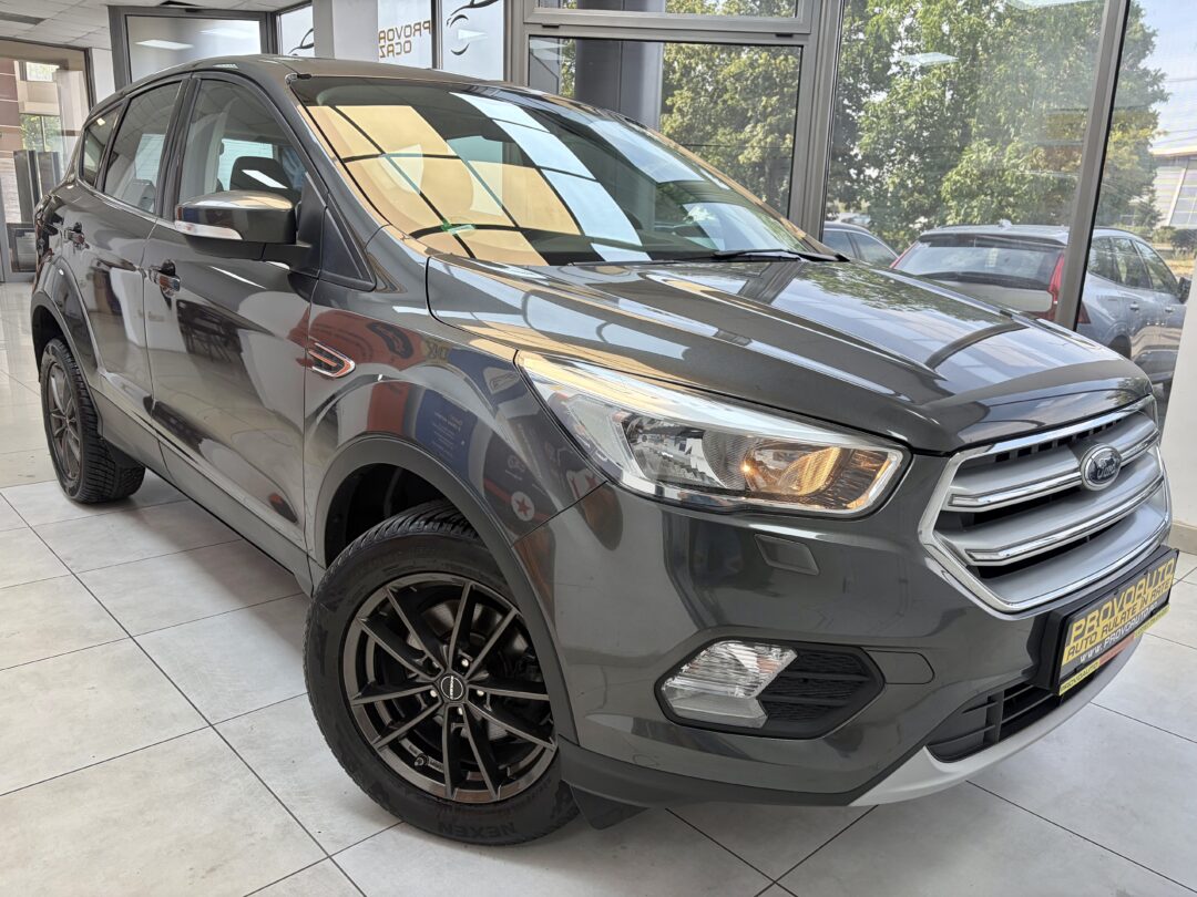 FORD KUGA SUV | 2019-03 | 1.5B | 150CP | Navi | Led | Camera | 114.000 Km
