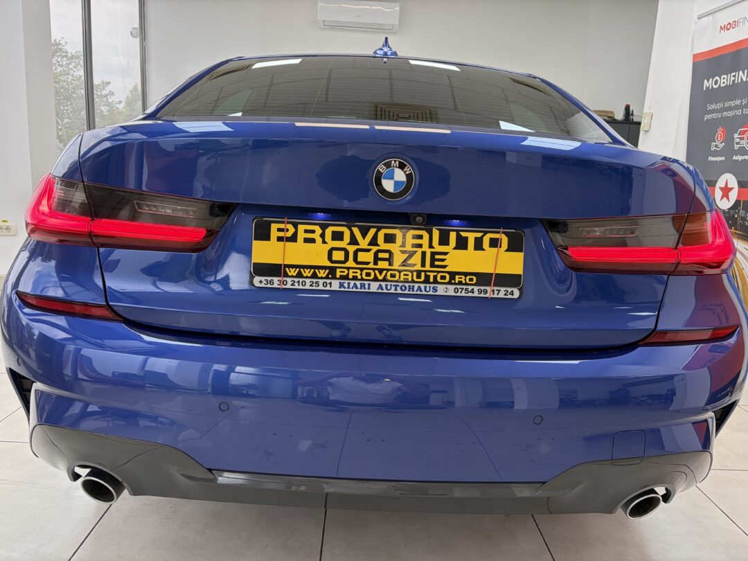 BMW SERIA 318D M | 2021-05 | 2.0D | 150CP | Virtual | Navi | Led | Camera | 182.000 Km