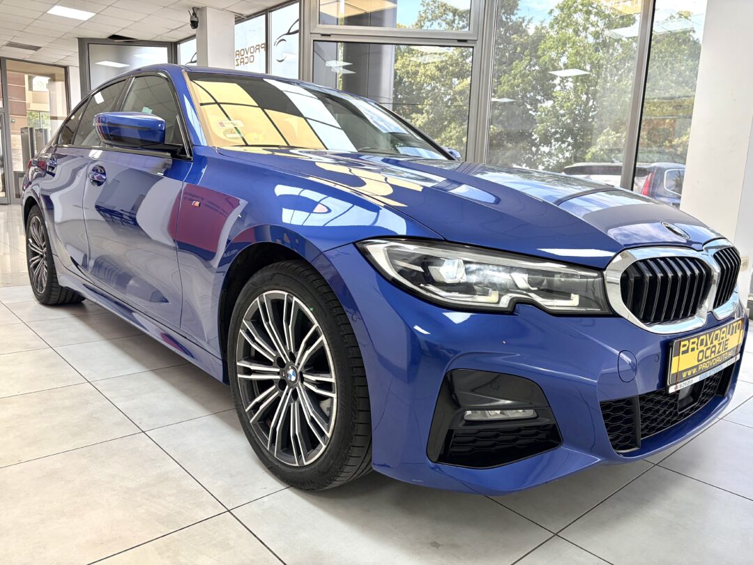 BMW SERIA 318D M | 2021-05 | 2.0D | 150CP | Virtual | Navi | Led | Camera | 182.000 Km