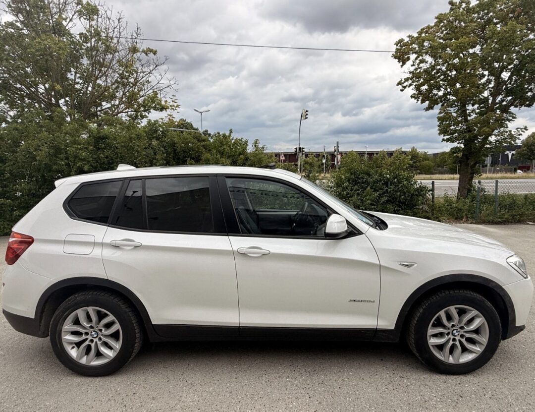 BMW X3 X-DRIVE | 2016-06 | Xenon| Navi | Led | Pano | 150.000 Km