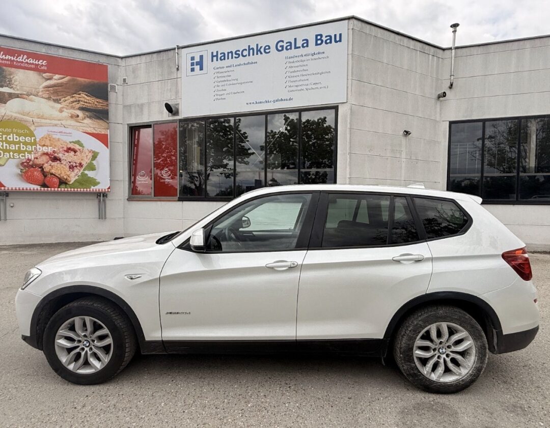 BMW X3 X-DRIVE | 2016-06 | Xenon| Navi | Led | Pano | 150.000 Km