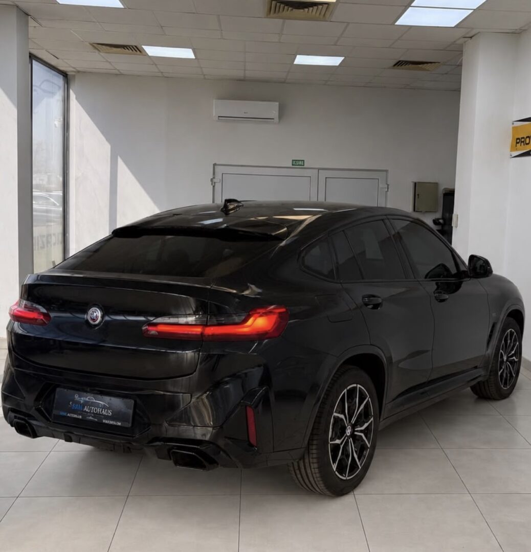 BMW X4 X-DRIVE M | 2022-10 | Virtual | Navi | Led | Camera | 150.000 Km