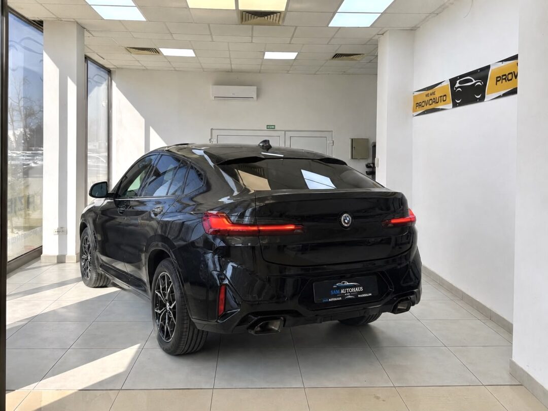 BMW X4 X-DRIVE M | 2022-10 | Virtual | Navi | Led | Camera | 150.000 Km