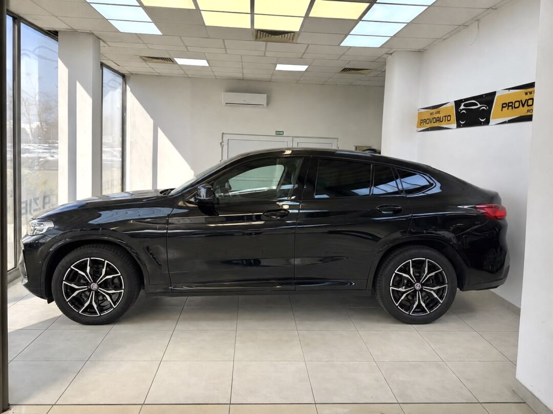 BMW X4 X-DRIVE M | 2022-10 | Virtual | Navi | Led | Camera | 150.000 Km