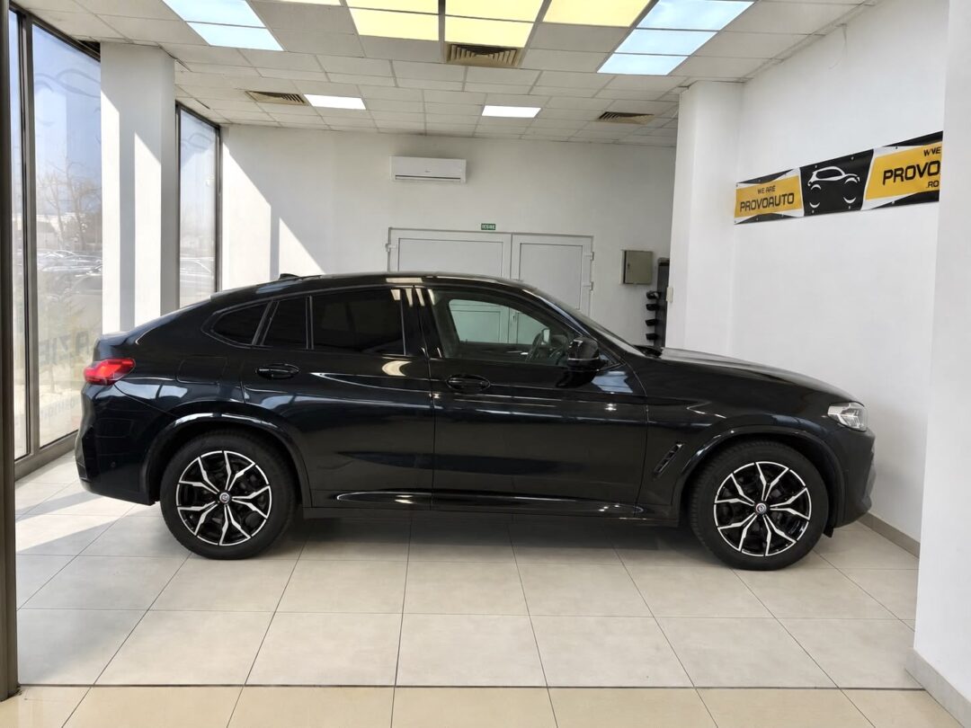 BMW X4 X-DRIVE M | 2022-10 | Virtual | Navi | Led | Camera | 150.000 Km