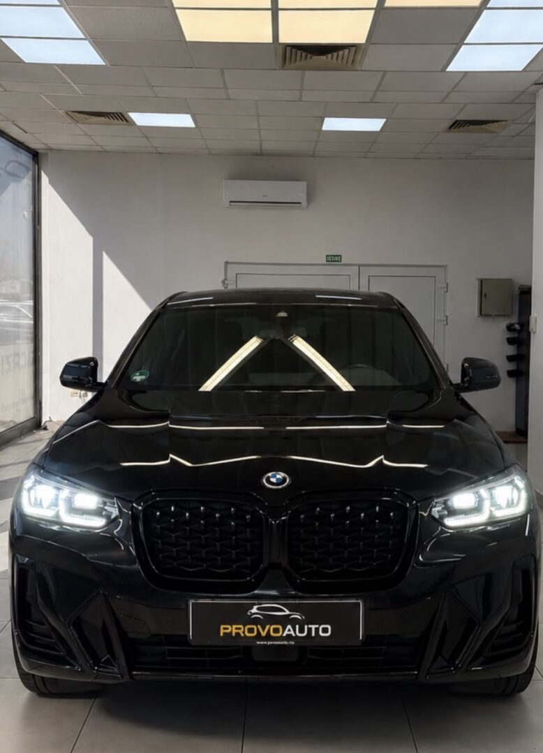 BMW X4 X-DRIVE M | 2022-10 | Virtual | Navi | Led | Camera | 150.000 Km