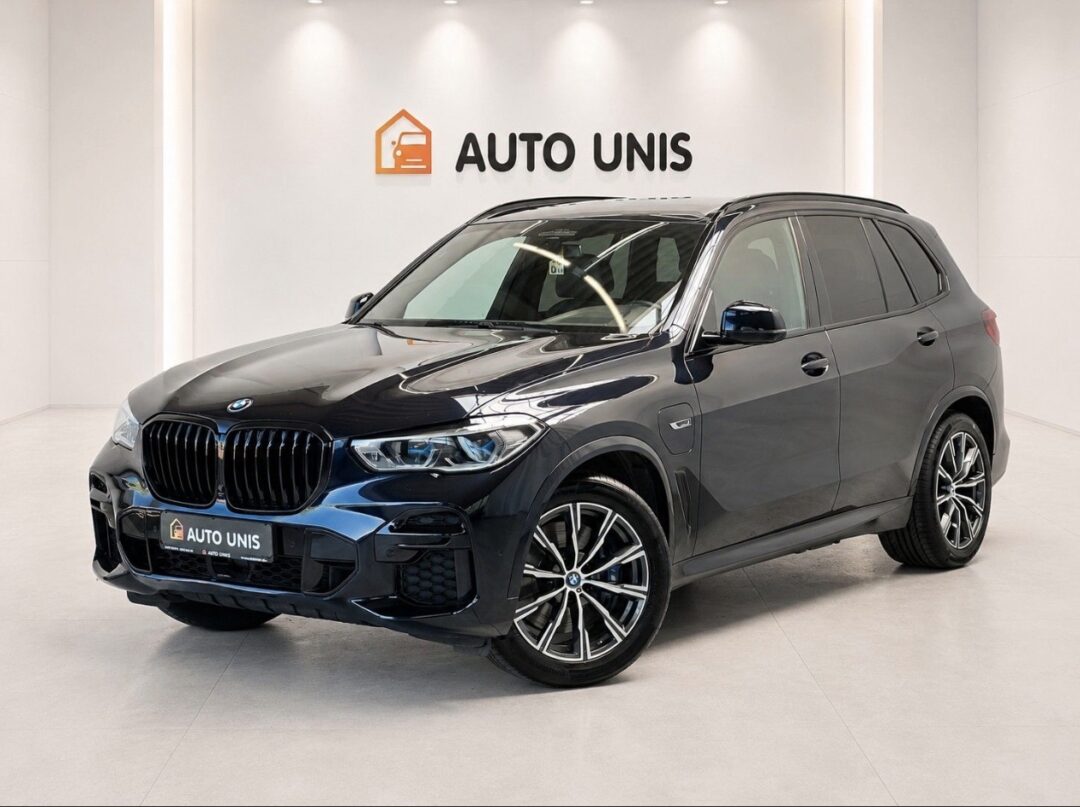 BMW X5 X-DRIVE M | 2023-01 | 3.0B | 286CP | Virtual | Navi | Lasser | Camera | 119.000 Km