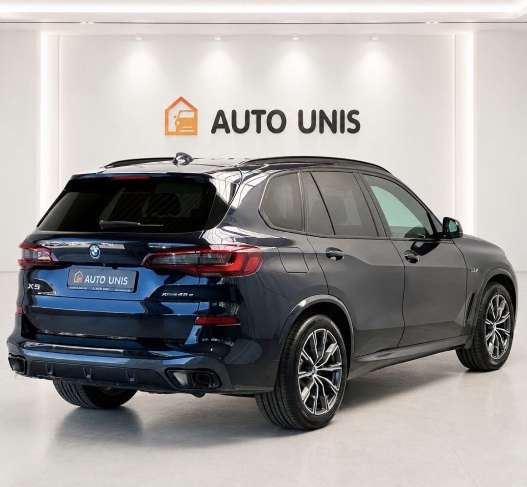 BMW X5 X-DRIVE M | 2023-01 | 3.0B | 286CP | Virtual | Navi | Lasser | Camera | 119.000 Km