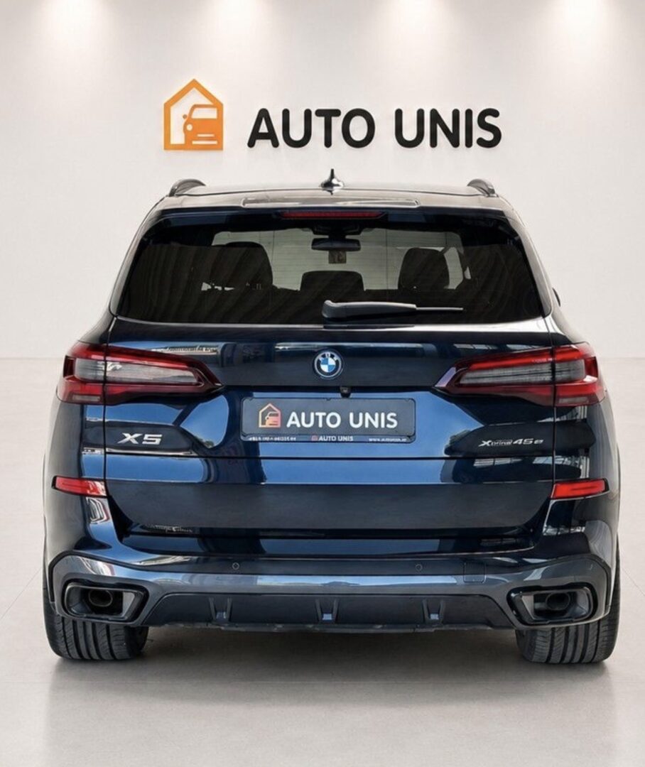 BMW X5 X-DRIVE M | 2023-01 | 3.0B | 286CP | Virtual | Navi | Lasser | Camera | 119.000 Km