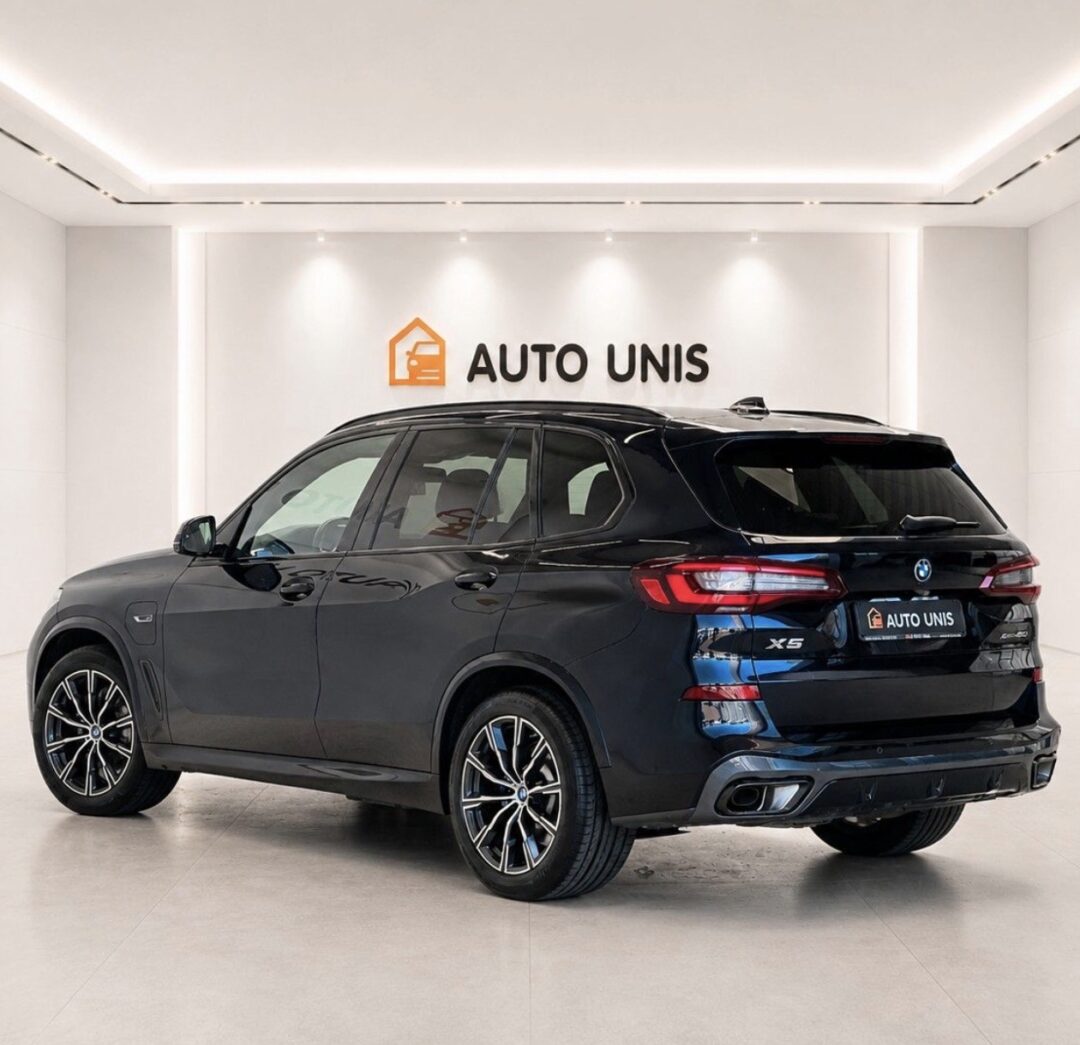 BMW X5 X-DRIVE M | 2023-01 | 3.0B | 286CP | Virtual | Navi | Lasser | Camera | 119.000 Km